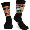 imageLavley Funny Socks for Adults  Cool Novelty Gifts and Stocking Stuffers for Men Women ampamp Teens  One SizeLifes a Trip Mushrooms
