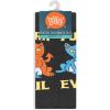 imageLavley Funny Socks for Adults  Cool Novelty Gifts and Stocking Stuffers for Men Women ampamp Teens  One SizePurr Evil