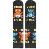 imageLavley Funny Socks for Adults  Cool Novelty Gifts and Stocking Stuffers for Men Women ampamp Teens  One SizePurr Evil