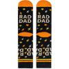 imageLavley Funny Socks for Adults  Cool Novelty Gifts and Stocking Stuffers for Men Women ampamp Teens  One SizeRad Dad