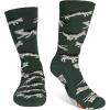 imageLavley Funny Socks for Adults  Cool Novelty Gifts and Stocking Stuffers for Men Women ampamp Teens  One SizeStay Wild Wolf