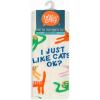 imageLavley I Just Like Cats OK Socks  Funny Gifts for Cat Moms and Pet Lovers  One Size Fits Most