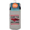imageLavley Funny Socks for Adults  Cool Novelty Gifts and Stocking Stuffers for Men Women ampamp Teens  One SizeIm Not Old  Im Classic