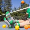 imageLavley Funny Pickleball Socks for Adults  Cool Gifts for Men Women ampamp Teens  One Size Fits MostBig Dink Energy