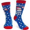 imageLavley Funny Pickleball Socks for Adults  Cool Gifts for Men Women ampamp Teens  One Size Fits MostMerry Dinkmas