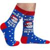 imageLavley Funny Pickleball Socks for Adults  Cool Gifts for Men Women ampamp Teens  One Size Fits MostMerry Dinkmas