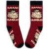 imageLavley Funny Christmas Socks for Adults  Novelty Stocking Stuffer Gifts for Men Women and Teens  Unisex One SizeBaaah Humbug
