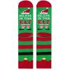 imageLavley Funny Christmas Socks for Adults  Novelty Stocking Stuffer Gifts for Men Women and Teens  Unisex One SizeBelieve in Your Elf
