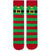 imageLavley Funny Christmas Socks for Adults  Novelty Stocking Stuffer Gifts for Men Women and Teens  Unisex One SizeBelieve in Your Elf