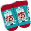 imageLavley Funny Christmas Socks for Adults  Novelty Stocking Stuffer Gifts for Men Women and Teens  Unisex One SizeCrushing It Nutcracker