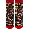 imageLavley Funny Christmas Socks for Adults  Novelty Stocking Stuffer Gifts for Men Women and Teens  Unisex One SizeFeliz Naughty Dog