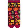 imageLavley Funny Christmas Socks for Adults  Novelty Stocking Stuffer Gifts for Men Women and Teens  Unisex One SizeGobble Til You Wobble