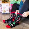 imageLavley Funny Christmas Socks for Adults  Novelty Stocking Stuffer Gifts for Men Women and Teens  Unisex One SizeIf You Can Read This Merry Christmas