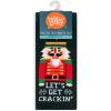 imageLavley Funny Christmas Socks for Adults  Novelty Stocking Stuffer Gifts for Men Women and Teens  Unisex One SizeLets Get Crackin