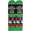 imageLavley Funny Christmas Socks for Adults  Novelty Stocking Stuffer Gifts for Men Women and Teens  Unisex One SizeMerry Christmas You Filthy Animal
