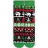 imageLavley Funny Christmas Socks for Adults  Novelty Stocking Stuffer Gifts for Men Women and Teens  Unisex One SizeMerry Christmas You Filthy Animal