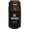 imageLavley Bike Socks  Gifts for cyclists and mountain bikers  Fun holiday or birthday gift  Great stocking stufferEat Sleep Bike Repeat