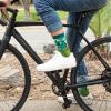 imageLavley Bike Socks  Gifts for cyclists and mountain bikers  Fun holiday or birthday gift  Great stocking stufferThis is How I Roll Road Biking
