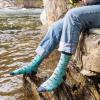 imageLavley Fishing and Hunting Socks  Gag gift for hunters and fishermen  Great for Christmas Fathers Day or birthdaysId Rather Be Fishing Flies