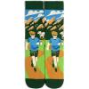 imageLavley Funny Socks for Sports Fans and Players  Cool Novelty Gifts for Men Women ampamp TeensDo You Even Lift Bro Blue