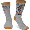 imageLavley Funny Socks for Sports Fans and Players  Cool Novelty Gifts for Men Women ampamp TeensId Rather Be Running