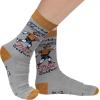 imageLavley Funny Socks for Sports Fans and Players  Cool Novelty Gifts for Men Women ampamp TeensId Rather Be Running