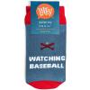 imageLavley Funny Socks for Sports Fans and Players  Cool Novelty Gifts for Men Women ampamp TeensId Rather Be Watching Baseball