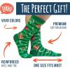 imageLavley Funny Socks for Sports Fans and Players  Cool Novelty Gifts for Men Women ampamp TeensId Rather Be Watching Football