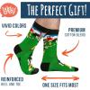imageLavley Funny Socks for Sports Fans and Players  Cool Novelty Gifts for Men Women ampamp TeensLax Bro Lacrosse