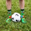 imageLavley Funny Socks for Sports Fans and Players  Cool Novelty Gifts for Men Women ampamp TeensPlaying Soccer