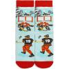imageLavley Funny Socks for Sports Fans and Players  Cool Novelty Gifts for Men Women ampamp TeensTake It Outside Hockey