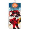 imageLavley Funny Socks for Sports Fans and Players  Cool Novelty Gifts for Men Women ampamp TeensZero Pucks Given Hockey