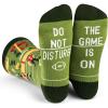 Do Not Disturb the Game is on (Football)