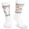 imageLavley Funny Golf Socks  Fun gift for golfers  Unisex one size fits most  Great for birthdays or stocking stuffersGolf Takes Balls