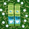 imageLavley Funny Golf Socks  Fun gift for golfers  Unisex one size fits most  Great for birthdays or stocking stuffersSwing Swear Repeat