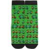 imageLavley Funny Golf Socks  Fun gift for golfers  Unisex one size fits most  Great for birthdays or stocking stuffersThey See Me Rolling