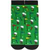 imageLavley Funny Golf Socks  Fun gift for golfers  Unisex one size fits most  Great for birthdays or stocking stuffersTime to Par Tee