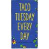 imageLavley Funny Kitchen Towels with Sayings  Colorful Kitchen Decor Novelty Gift Taco Tuesday