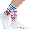 imageLavley Ski Socks  Funny socks for skiers and snowboarders  Unisex novelty gift  Great for birthdays or holidaysApres All Day