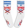 imageLavley Ski Socks  Funny socks for skiers and snowboarders  Unisex novelty gift  Great for birthdays or holidaysApres All Day