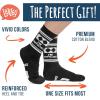 imageLavley Ski Socks  Funny socks for skiers and snowboarders  Unisex novelty gift  Great for birthdays or holidaysIm Difficult Black Diamond