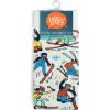 imageLavley Ski Socks  Funny socks for skiers and snowboarders  Unisex novelty gift  Great for birthdays or holidaysSenditski