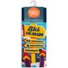 imageLavley Ski Socks  Funny socks for skiers and snowboarders  Unisex novelty gift  Great for birthdays or holidaysSki Colorado