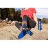 imageLavley Outdoors Socks  Hiking and camping gifts for men and women  Great for nature lovers  Holiday or birthday giftFind Your Happy Pace