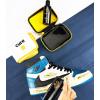 imageCrep Protect Box Pack  COMPACT Premium Sneaker Cleaning Kit with 9 x Sneaker Wipes 1 x Suede ampamp Nubuck Eraser 338 Oz Cleaning Solution Microfibre Cloth ampamp Brush