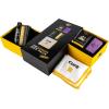 imageCrep Protect Box Pack  COMPACT Premium Sneaker Cleaning Kit with 9 x Sneaker Wipes 1 x Suede ampamp Nubuck Eraser 338 Oz Cleaning Solution Microfibre Cloth ampamp Brush