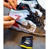 imageCrep Protect Box Pack  COMPACT Premium Sneaker Cleaning Kit with 9 x Sneaker Wipes 1 x Suede ampamp Nubuck Eraser 338 Oz Cleaning Solution Microfibre Cloth ampamp Brush