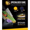 imageCrep Protect Box Pack  Premium Sneaker Cleaning Kit with 6 x Sneaker Wipes 2 x Pill Eraser 35 oz Cleaning Solution Microfibre Cloth ampamp Brush