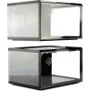 imageCrep Protect Crates Shoe Storage Box  Ultimate Sneaker Crates 20 Shoe Organizer Stackable Shoe Crates 2 Crates Per Pack