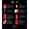 imageCrep Protect Exclusive Limited Edition Shoe Cleaner and Ultimate Sneaker Care Box  Comes with Solution Wipes Eraser Mark On Pills Brush and Towel